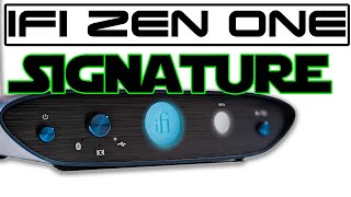 Budget Binary Beauty The Ifi Zen One Signature DAC Review vs Geshelli Labs J2 DAC [upl. by Martina]