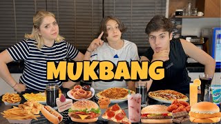 YENİ KÖPEĞİMİZ KUZEYİN KARNESİ  TARTIŞMALI MUKBANG [upl. by Onibag798]