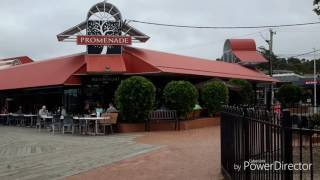 MERIMBULA  TOUR OF A COUNTRY TOWN IN AUSTRALIA [upl. by Nevek]