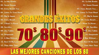 Las Mejores Canciones De Los 80  Grandes Éxitos De Los 80s En Inglés  Golden Oldies Playlist 80s [upl. by Berty742]