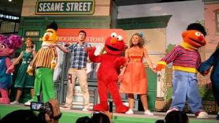 Sesame Street  Merry Xmas [upl. by Notneuq]