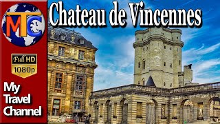 Chateau De Vincennes Visite [upl. by Ofelia]