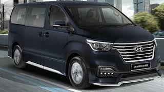 2024 Hyundai Grand Starex Redefining Luxury in MPV Segment [upl. by Motch]