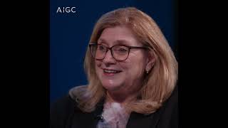 From the AI Global Council How AI is impacting various industries with JoAnn Stonier [upl. by Einiffit871]