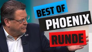 Best of PhoenixRunde Baerbock Verfassungsschutz und SPDLügen [upl. by Jasmina]