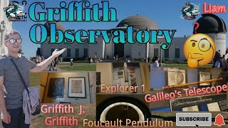 Griffith Observatory [upl. by Bonny572]