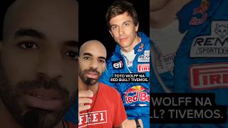 O TOTO WOLFF JÁ FOI PILOTO RED BULL f1 formula1 totowolff mercedesf1 [upl. by Oiruam]