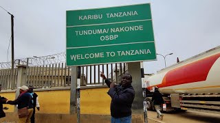 The Strangest Things On The Nakonde Zambia 🇿🇲 And Tunduma Tanzania 🇹🇿 Boader [upl. by Garreth]