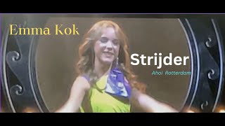 Emma Kok Strijder  Live bij Fred and Friends Ahoy Rotterdam 22092023 [upl. by Tsew]