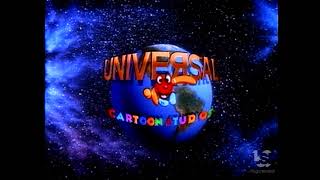 LacewoodUniversal Cartoon StudiosP3 EntertainmentUSA Network 1995 [upl. by Eceined]