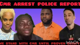 CMR ARRESTEDSHOCKING ALLEGATIONS FAMILY REACTIONS [upl. by Adiesirb]