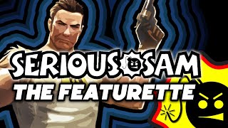 SERIOUS SAM SECOND ENCOUNTER  FrameRater Featurette [upl. by Wilkins69]