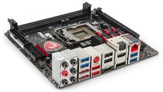 Top 10 Best Motherboard in 2015 [upl. by Aliza755]