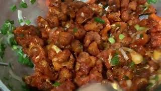 Gobi Manchurian  Simplest way  The Goan Kitchen [upl. by Tyrrell]