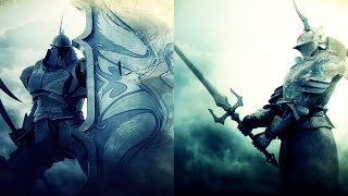 Tower Knight VS Penetrator in Lothric [upl. by Adur]