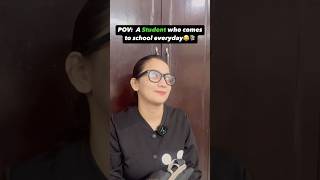 Kya koi hai meri trha😉📚school schoollife schoolmemes viralvideo explorepage trending share [upl. by Doloritas]