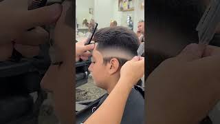 Fade ⭐🔥 atlbarber HairTransformation BarberLife BarberShop HairGoals HairInspiration [upl. by Sylvester573]