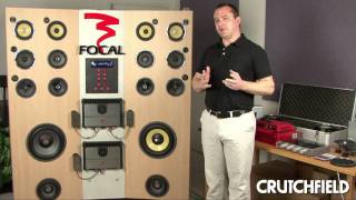 Focal Access Car Speakers  Crutchfield Video [upl. by Kirk]