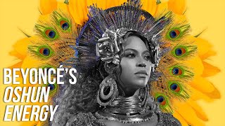 Beyoncés Oshun Energy  Yeyeo Botanica [upl. by Mehs]