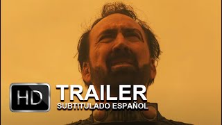 Prisoners of the Ghostland 2021  Trailer subtitulado en español [upl. by Eustace628]