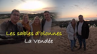 Les sables d’Olonne la Vendée [upl. by Mcnamee]