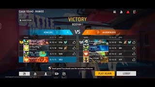 MrSSGaming4 Is Live Game Play Najib FreeFire LiveStream [upl. by Nylloh827]