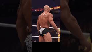 Live Stream  Super fight the rock VS Candice Lerae Part 2  WWE 2K22 [upl. by Eirojram556]