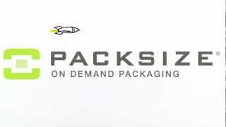 PackSize On Demand Packaging [upl. by Ahsenwahs]