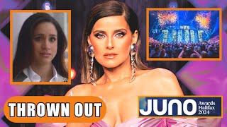 Nelly Furtado Got Meghan THROWN OUT Of 2024 JUNO Awards ceremony After She Tried To Gatecrash Event [upl. by Oniger512]