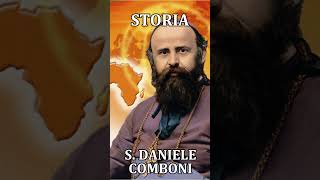 SAN DANIELE COMBONI  STORIA  OTTOBRE 10 [upl. by Zurheide]