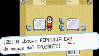 COMO CONSEGUIR el REPARTIR EXPHOW TO GET EXP SHARE en POKÉMON ROJO FUEGO y VERDE HOJA [upl. by Bonis]