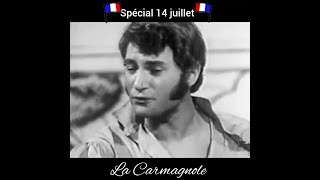 Johnny Hallyday La Carmagnol Version vidéo inédite 1967 [upl. by Meghan]