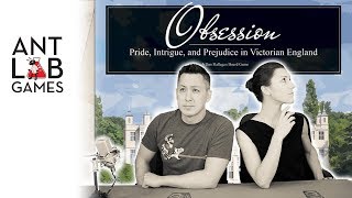 Obsession Playthrough Review [upl. by Keynes546]