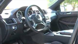 Mercedes ML 63 AMG test drive [upl. by Krystle609]