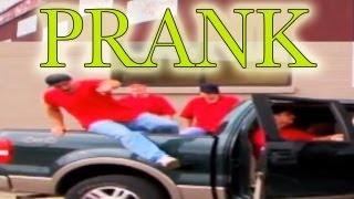 Identical Shoplifters Prank by Tom Mabe [upl. by Egedan379]