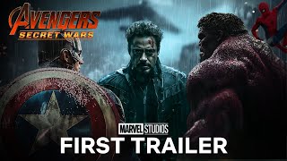 Avengers Secret Wars 2027  FIRST TRAILER  Robert Downey Jr  Marvel Studios [upl. by Antonella674]