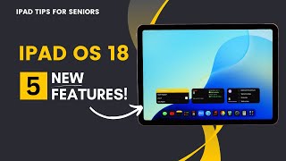 iPad OS 18  5 New Features [upl. by Malva]