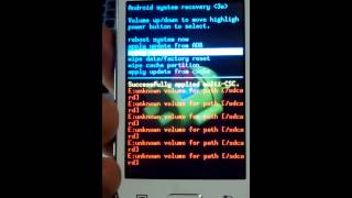 GTS6310N Cant Root [upl. by Spillar53]