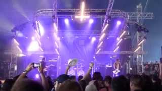 Schirenc Plays Pungent Stench  Viva la muerte live at Hellfest 2014 [upl. by Essirehs273]