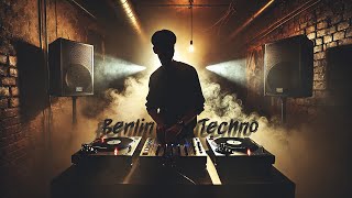 Berlin Techno Sound  Vinyl DVS [upl. by Trudey486]