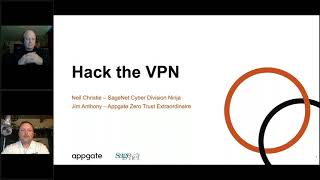 VPN vs SDP – A Live Hack [upl. by Ghassan]