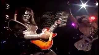 Kiss Rock And Roll All Nite 1996 MTV Awards [upl. by Franciska]