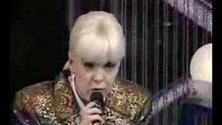 Melodifestivalen 1993  Pernilla Emme  I Dina Ögon [upl. by Nitsug]