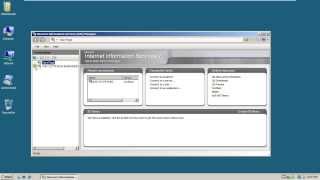 IIS Websites and Site Bindings  Services [upl. by Peisch]