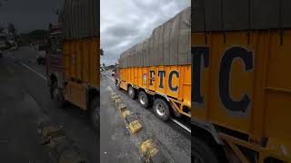 Jammu modify truck TATA3518LIKESUBSCRIBE [upl. by Johnny]