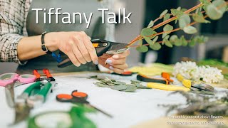 Tiffany Talk Episode 0035 [upl. by Neelrad]