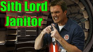 4chan DampD Sith Lord Janitor [upl. by Osnola]