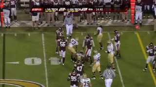 Georgia Tech vs Virginia Tech 2009 Part 2 [upl. by Sidonia965]