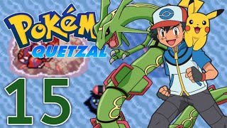 Ash Ne Puri Hoenn Ko Bachaya  Pokemon Quetzal Gameplay EP15 In Hindi [upl. by Piotr982]