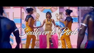 Krystel Elektra  Soulever le pied Clip officiel [upl. by Irap]